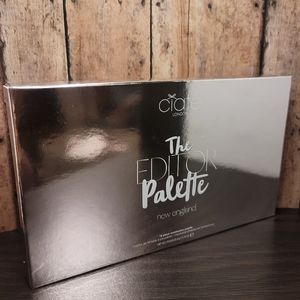 Ciate London The Editor Palette‎